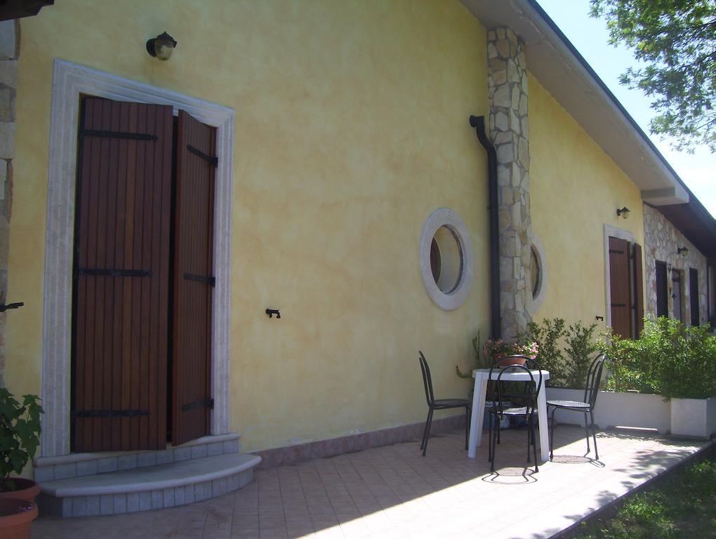 Casa Degli Ulivi Otel Tivoli Dış mekan fotoğraf